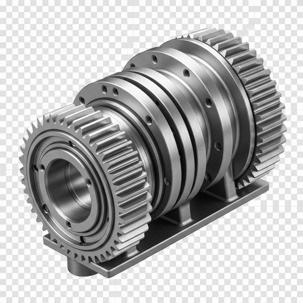 Roller Pinion Gear
