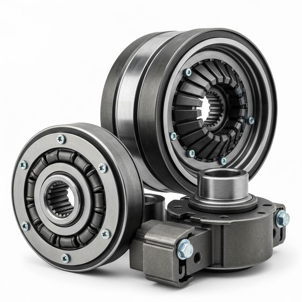 Precision Clutches